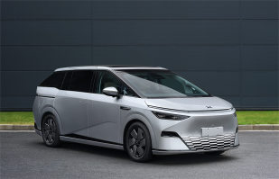 纯电动多用途乘用车