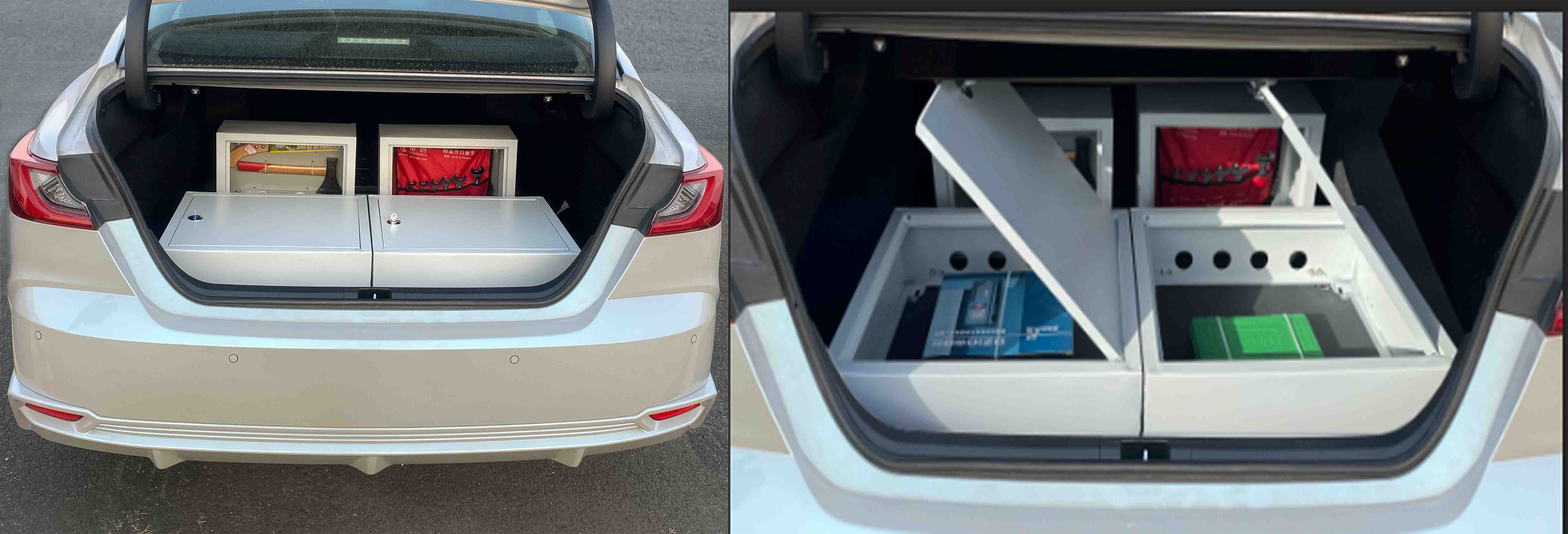 兰驰牌SSC5022XGJCHEVR混合动力工具车公告图片