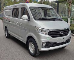 厢式运输车