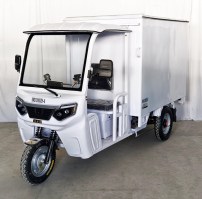 电动正三轮摩托车