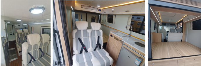 虹宇牌HYS5047TSYY6宿营车公告图片