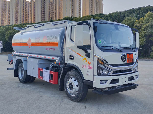 楚胜牌CSC5124GJYB6加油车