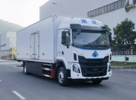 燃料电池保温车