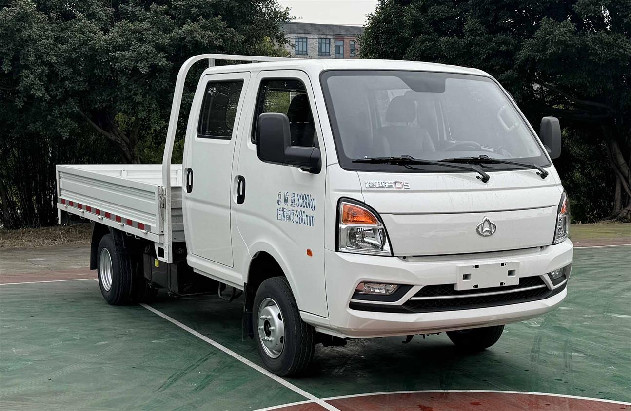 长安牌 122马力 载货汽车(CKS1032D5FS6B2)