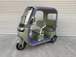 电动正三轮摩托车