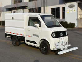 纯电动路面养护车