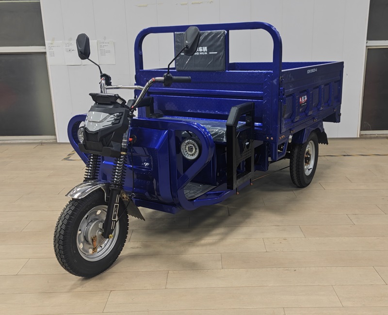 电动正三轮摩托车