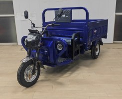 电动正三轮摩托车