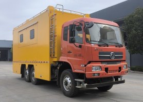 野外自行式炊事车