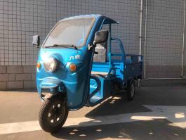 电动正三轮摩托车