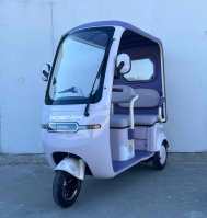 电动正三轮摩托车