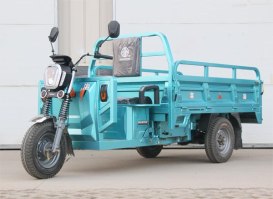 电动正三轮摩托车