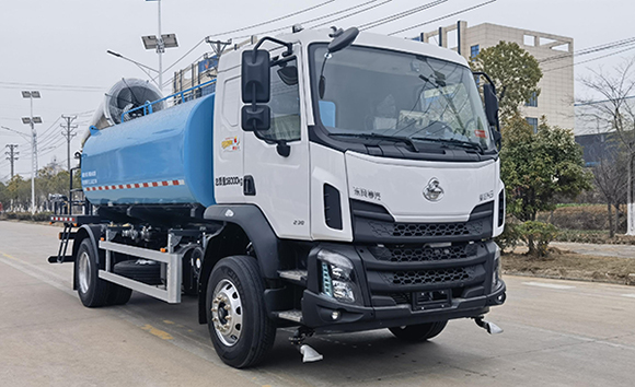 三一牌SYS5185TDYLQ6多功能抑尘车