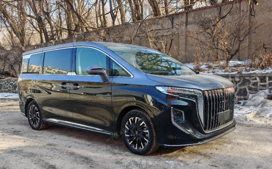 紅旗牌CA5031XFZHA6T福祉車