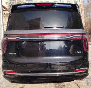 紅旗牌CA5031XFZHA6T福祉車公告圖片