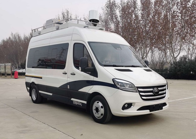 宇通牌ZK5041XZHD62指挥车