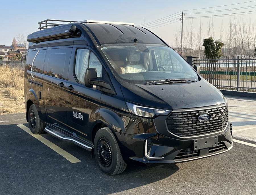 趣蜂牌QFA5030XLJB旅居車公告圖片