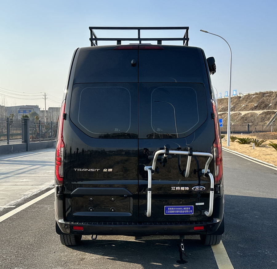 趣蜂牌QFA5030XLJB旅居車公告圖片