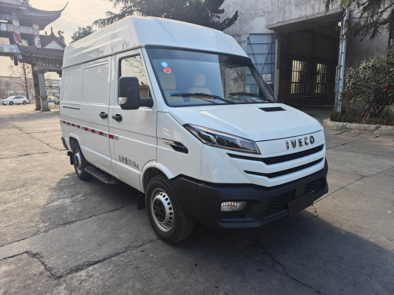 HYD5043XZSNJ型展示车图片