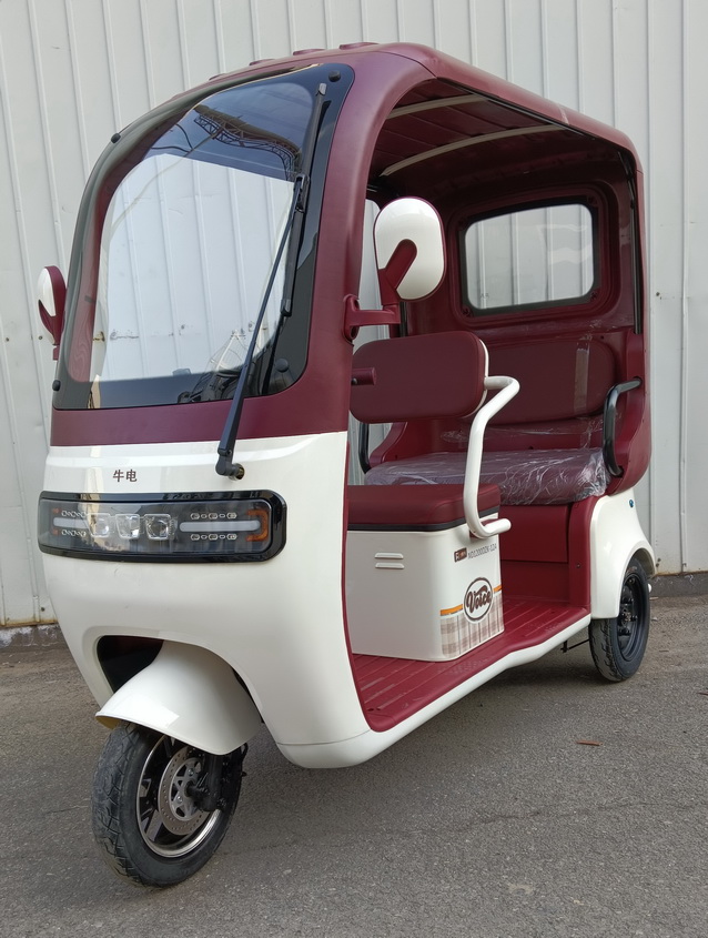 电动正三轮摩托车