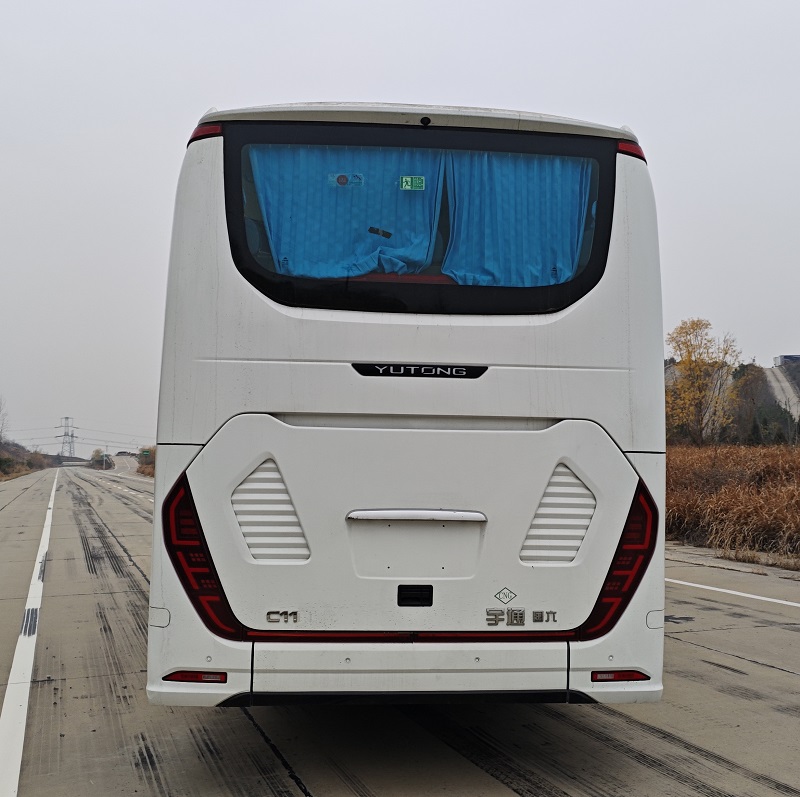 宇通牌ZK6117HN6Y1客车公告图片