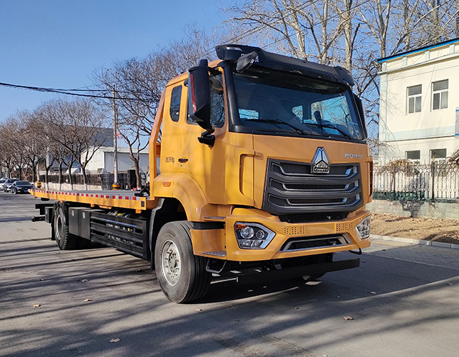 驼马牌JLC5237TQZKL清障车