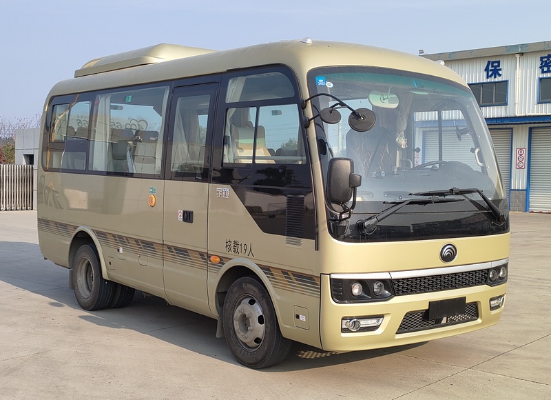 宇通牌6米10-19座客车(ZK6606D6Y1)