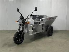 电动正三轮摩托车