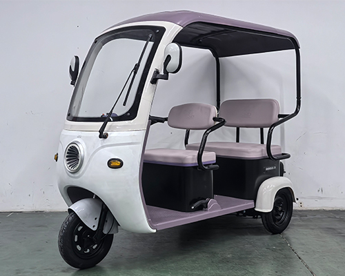 电动正三轮摩托车