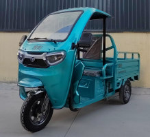 电动正三轮摩托车