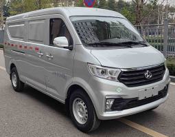 厢式运输车