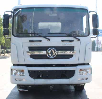 縱昂牌CLT5181GQXEQBEV純電動(dòng)清洗車公告圖片