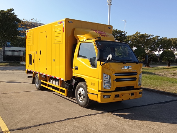 江改牌JX5043XDYMLA26电源车