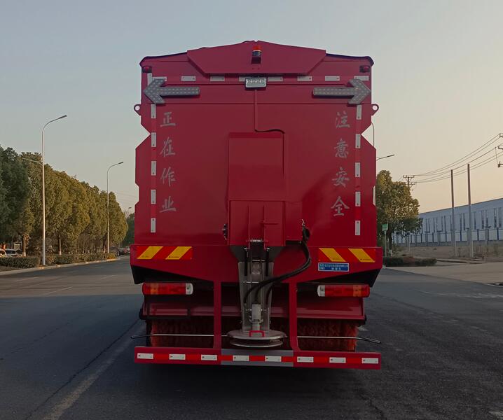 程力牌CL5257TCX6AYC除雪车公告图片