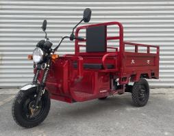 电动正三轮摩托车