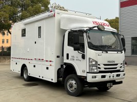 拓锐斯特牌YDL5080XJC检测车
