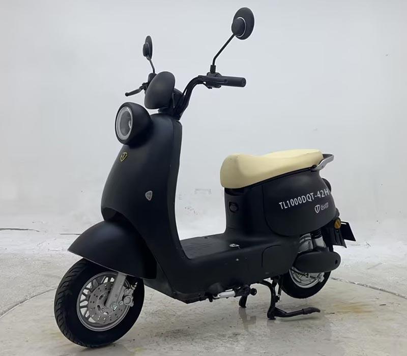 TL1000DQT-42H 台铃牌纯电动前盘式后盘式/鼓式电动两轮轻便摩托车图片