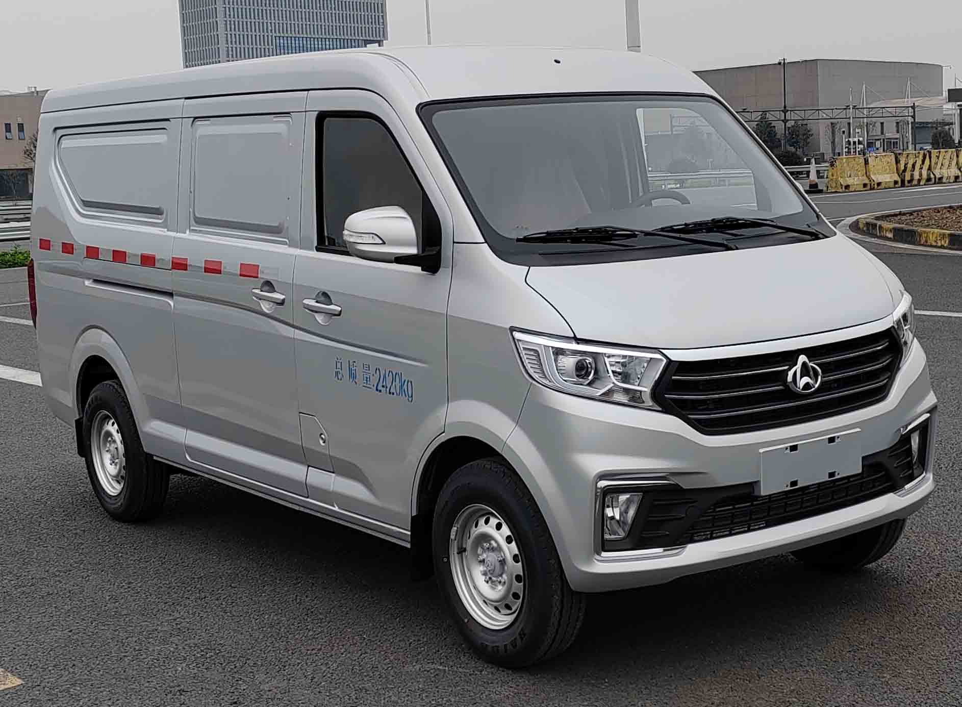 长安牌SC5029XXYAAAF6厢式运输车