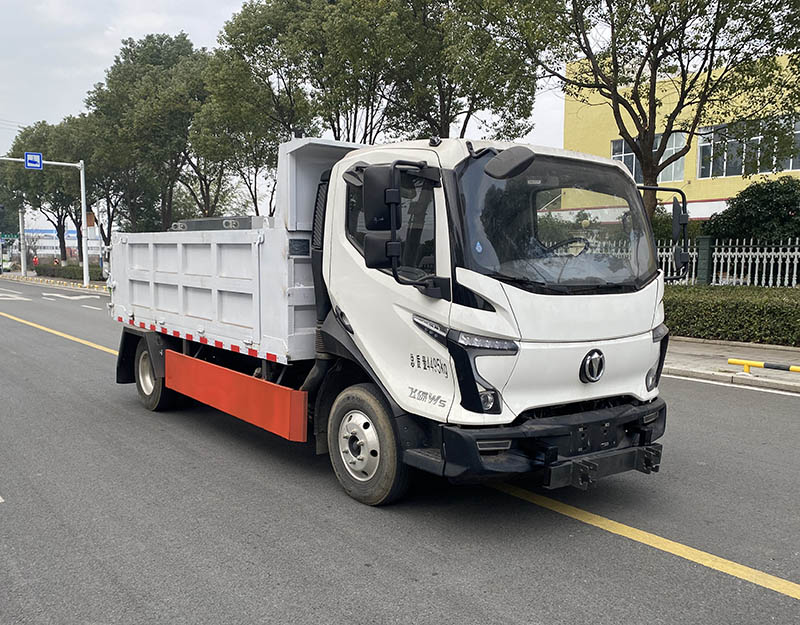 力海通牌HLH5041TCXFD6除雪车