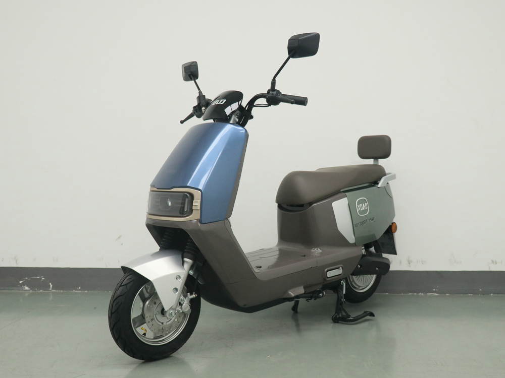 电动两轮摩托车