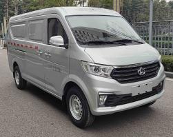 厢式运输车