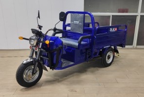 电动正三轮摩托车