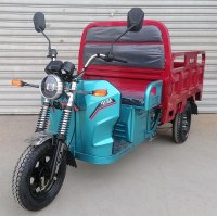 电动正三轮摩托车