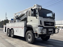 高空作业车