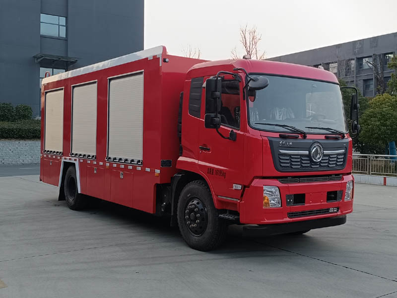中油牌ZYT5165TGL6锅炉车