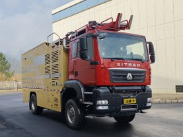 龙吸水牌FLG5180TBG128Z布管车