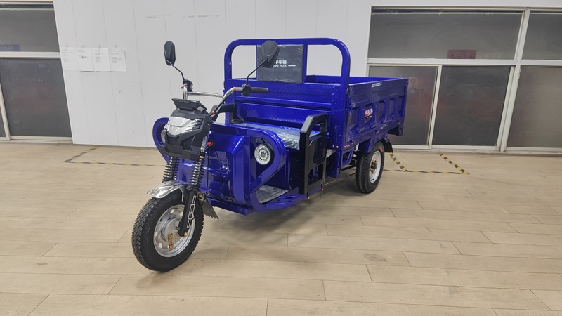 电动正三轮摩托车