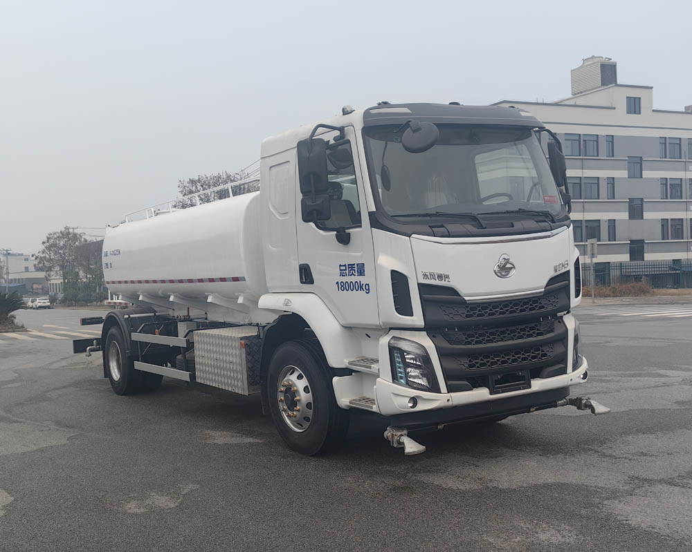 延龙牌LZL5180GSSBEV纯电动洒水车