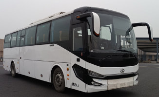 纯电动城市客车