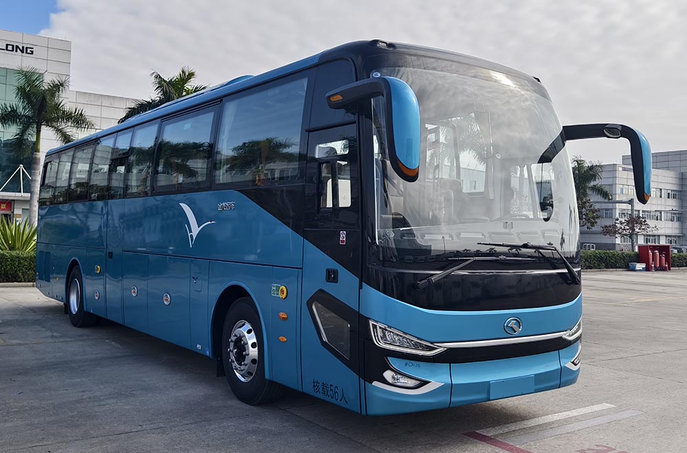 金龙牌12米24-56座客车(XMQ6127QYD6T)